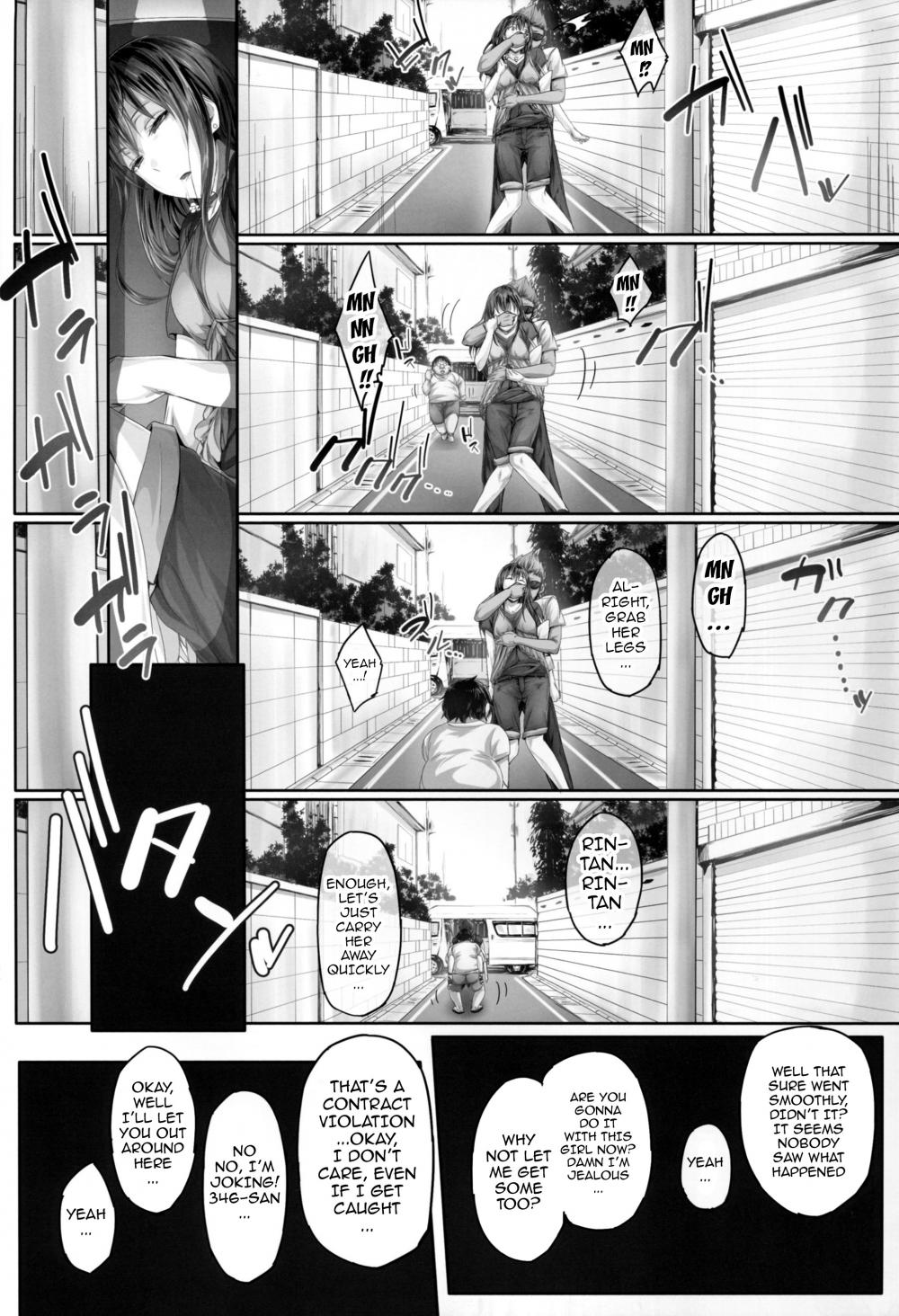 Hentai Manga Comic-Shibunama-Chapter 2-5